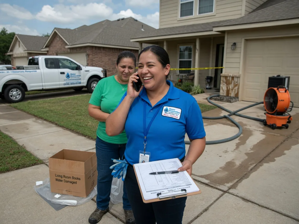 Water Damage Repair Noatak, AK FAQs